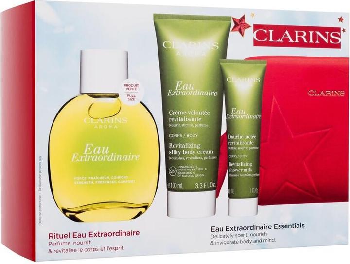Immagine prodotto Clarins Rituale Eau Extraordinaire