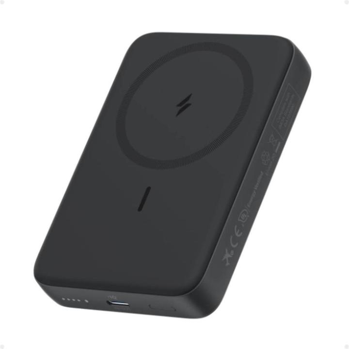 Image du produit Anker - Zolo Power Bank (10K, 30W, magnétique) - Une puissance inégalée en déplacement (10000 mAh, 30 W, 30 Wh)