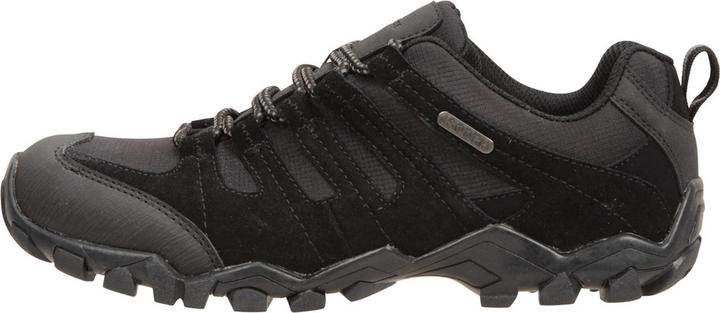 Produktbild Mountain Warehouse Belfour Wildleder Wasserdichte Wanderschuhe (39)