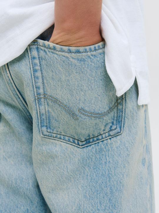Actual product image Jack & Jones JJICHRIS JJORIGINAL SBD 228 JNR Relaxed Fit Jeans Junior Relaxed Fit Jeans (158)