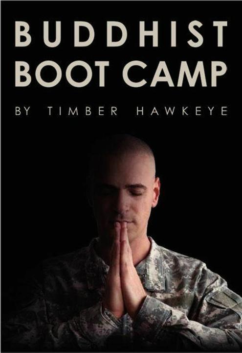 Produktbild Buddhist Boot Camp (Englisch, Timber Hawkeye, 2013)