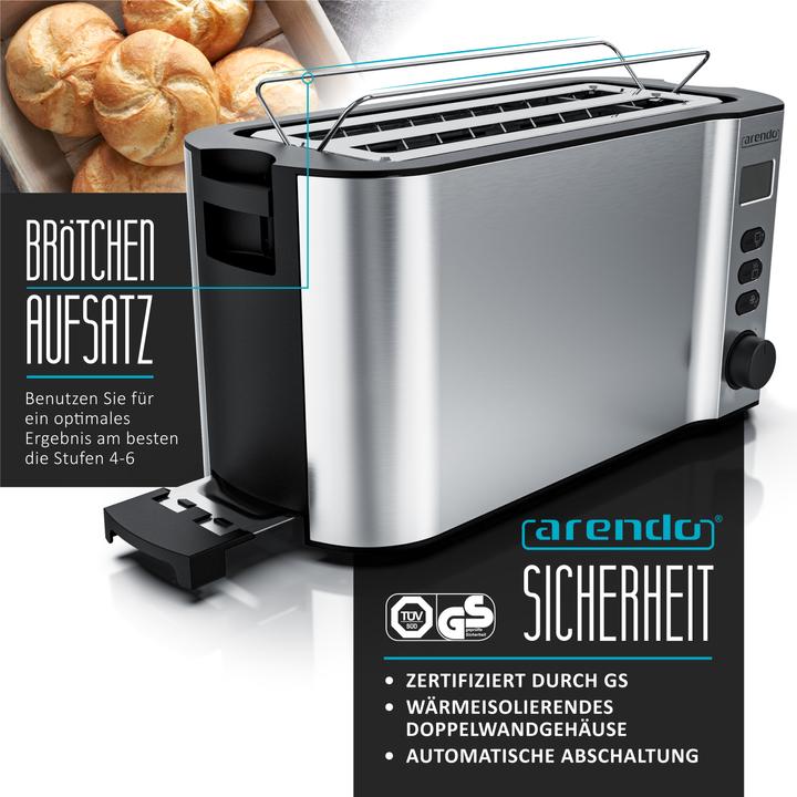 Image du produit Arendo Grille-pain