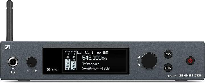 Immagine prodotto Sennheiser Trasmettitore SR IEM G4-GB Rack