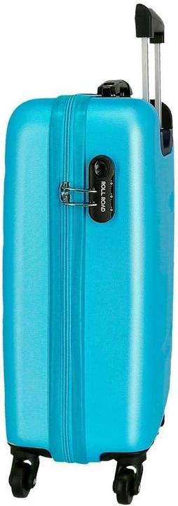 Image du produit Roll Road Set de valises bleu (91 l)