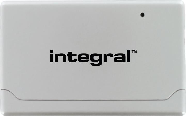 Produktbild Integral Memory Multi Card Reader (USB 2.0)