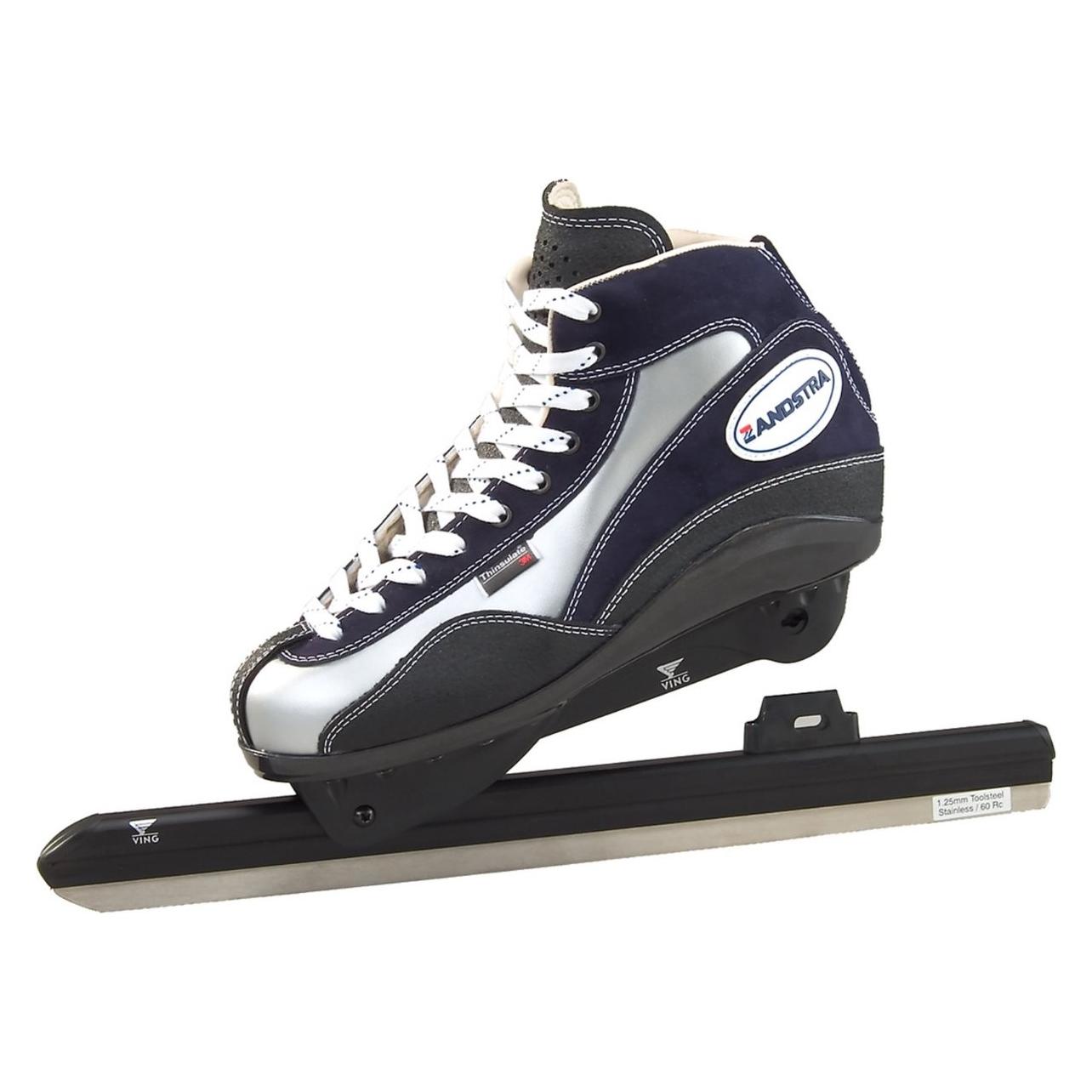 Zandstra, Schaatsen, (37)