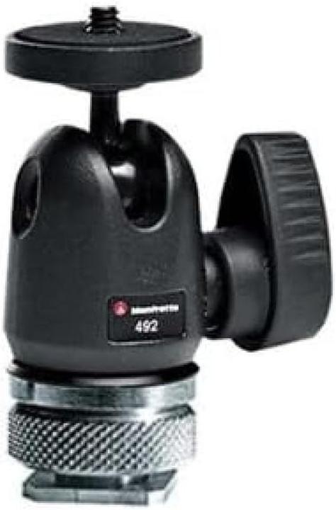 Produktbild Manfrotto 826 Zusatzkameraträger (Stativadapter)