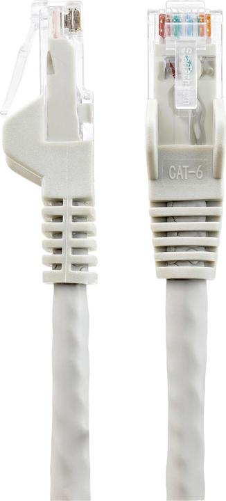 Actual product image StarTech com 10m CAT6 Ethernet Cable - LSZH (Low Smoke Zero Halogen) - 10 Gigabit 650MHz 100W PoE... (U/UTP, CAT6, 10 m)