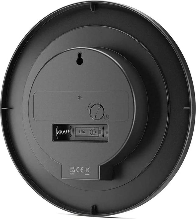 Actual product image Braun BC06B Classic wall clock (20 cm)