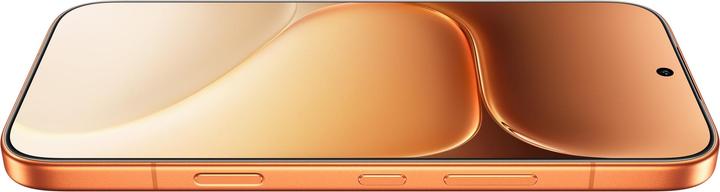Produktbild Honor 600 5G Dual Sim 8GB RAM 256GB - Orange (256 GB, Orange, Oranje, Pomarańczowy, 6.57", Dual SIM, 5G)