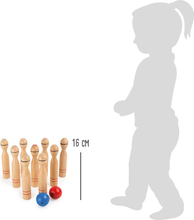 Image du produit small foot Jeu de quilles