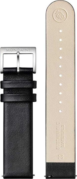 Actual product image Mondaine Neo Vegan (Chronograph, Swiss made, Analogue wristwatch, 41 mm)