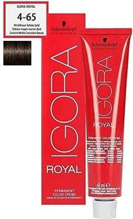 Image du produit Schwarzkopf Professional Igora Royal (4-65 brun brun moyen chocolat or)