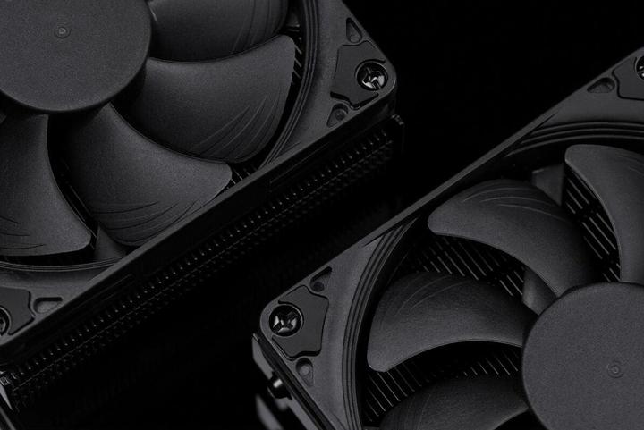 Immagine prodotto Noctua NH-L9i Chromax Nero (37 mm)
