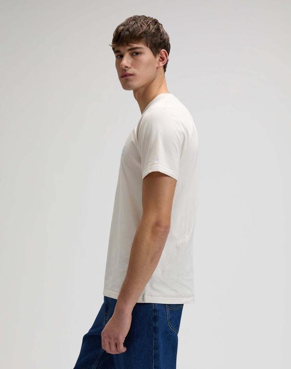 Actual product image Lee T-Shirt Medium Wobbly (XXL)