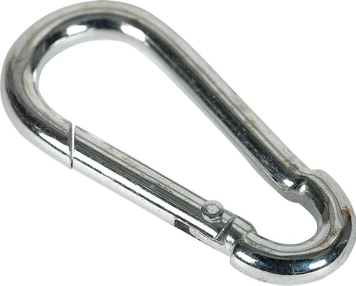 Produktbild Meister Karabinerhaken