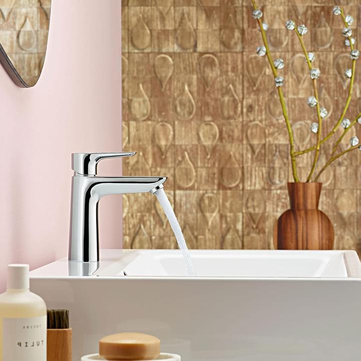 Produktbild hansgrohe Talis E Chrom