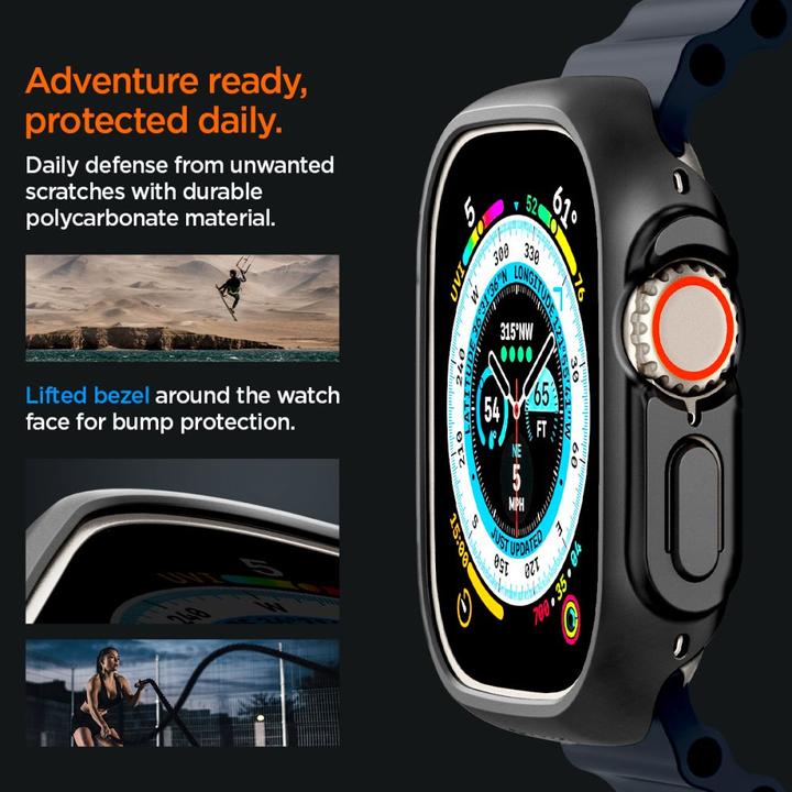 Produktbild Spigen Case Thin Fit 360