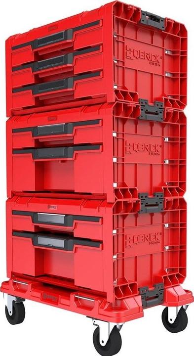Produktbild Qbrick Schubladenset