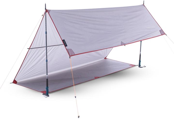 Produktbild Simond TARP TREK 900 (Tarp, 0.66 kg, 2 Personen)