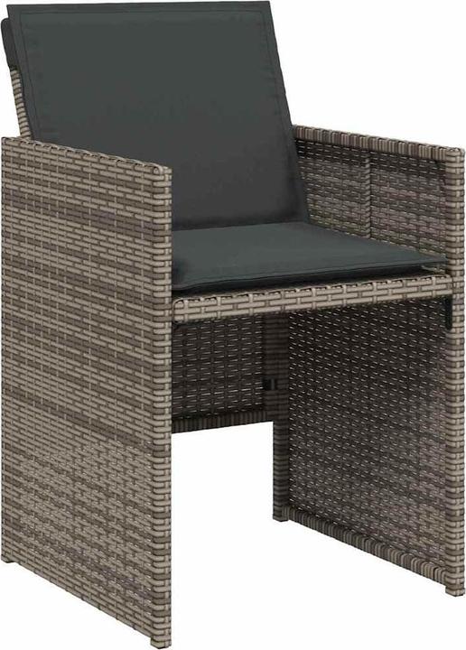 Produktbild vidaXL Garten Essgruppe (140 x 70 x 73 cm)