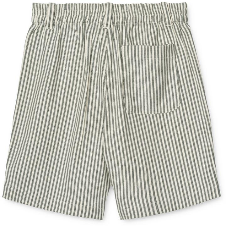 Actual product image Liewood Barrett Gestreifte Shorts (116)