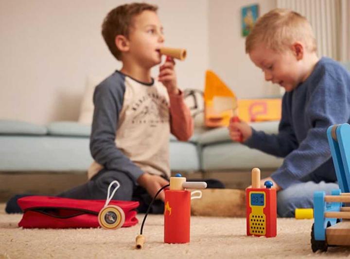 Produktbild Goki Feuerwehreinsatztasche