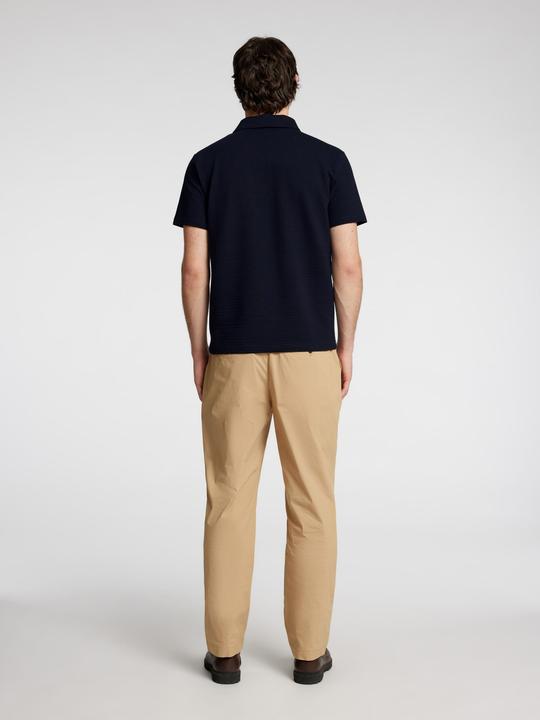 Produktbild Selected Seersucker Polo shirt (XL)