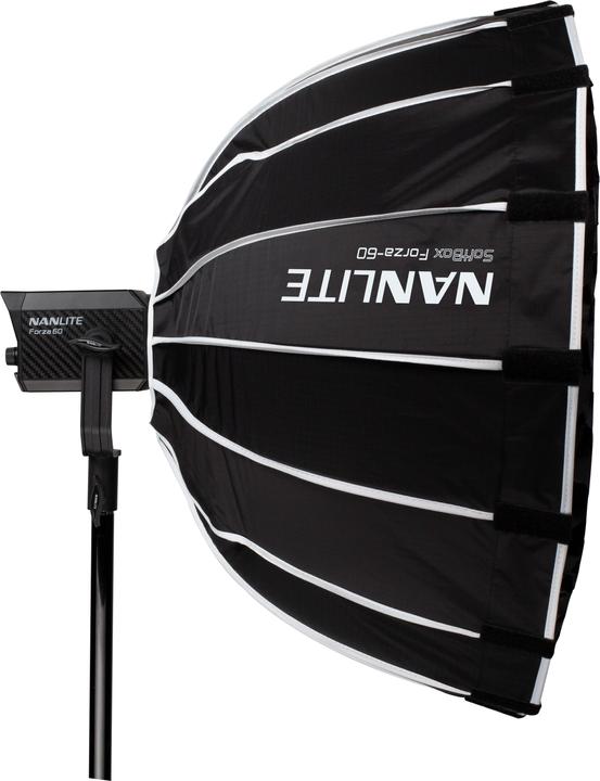 Immagine prodotto Nanlite Parabolic Softbox 60cm (Soft box, 60 cm)