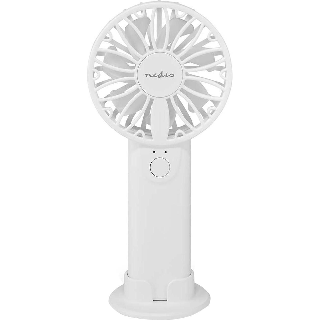 Nedis Fnhh1wt, Ventilator, Weiss