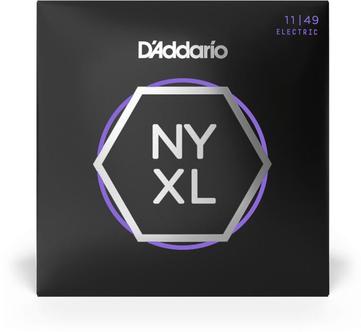 Produktbild D'Addario Nyxl1149 (6x, E-Gitarre, 0.05")