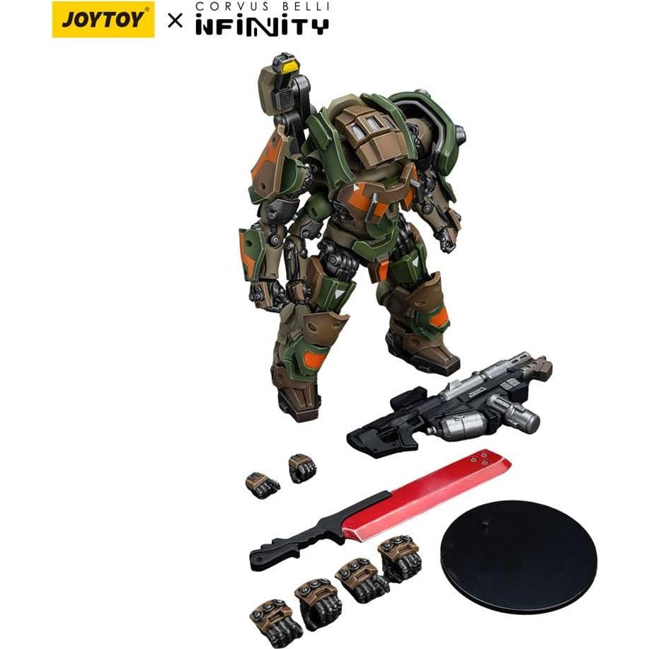 Joy Toy Infinity Actionfigur 1/18 Shakush Light Armored Unit 12 cm