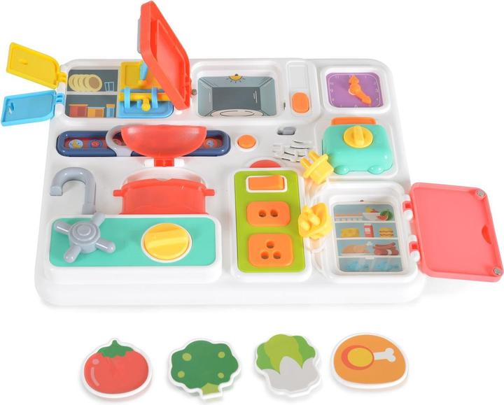 Image du produit Moni Lernboard Kit cuisine HE0510