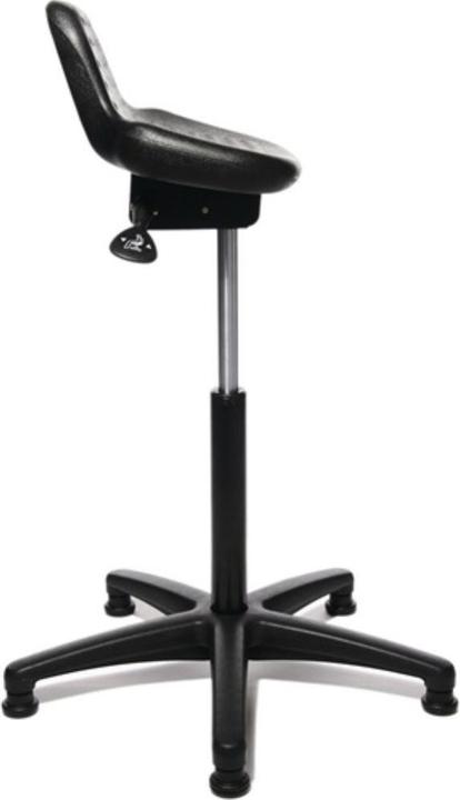 Produktbild Topstar Stehhilfe STAND STAR, Poly Urethan (PU), schwarz (55 - 84 cm)