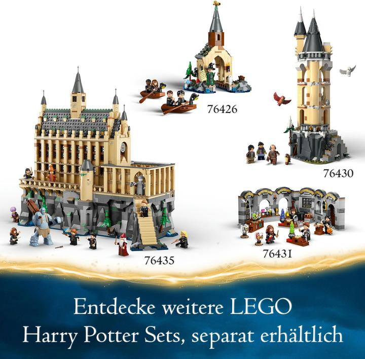 Produktbild LEGO Aragog im Verbotenen Wald (76434, LEGO Harry Potter)
