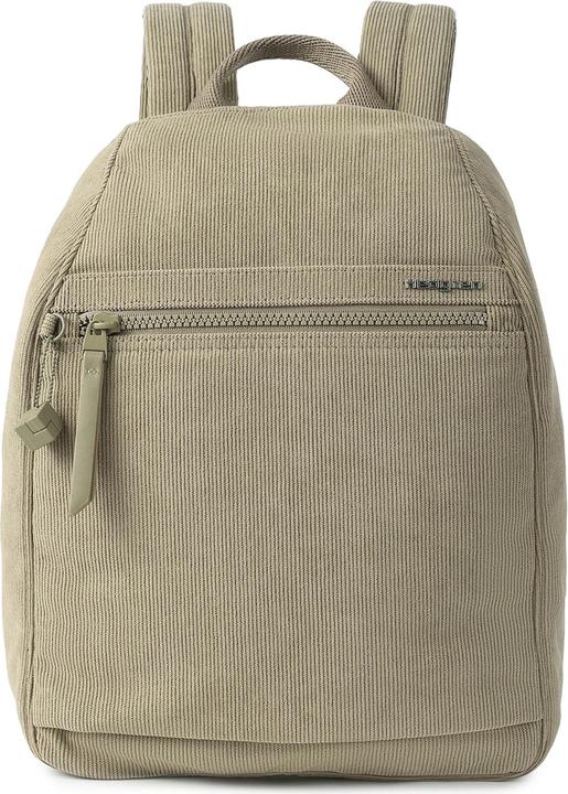 cordoncino di velluto a coste beige