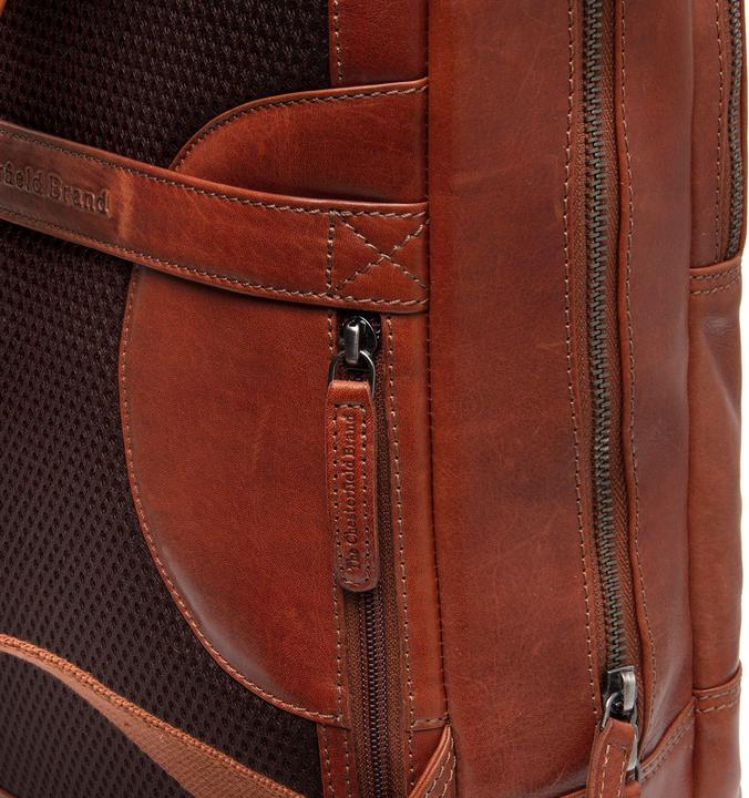 Actual product image The Chesterfield Brand Nicola Daypack Leder 40 cm (11 l)