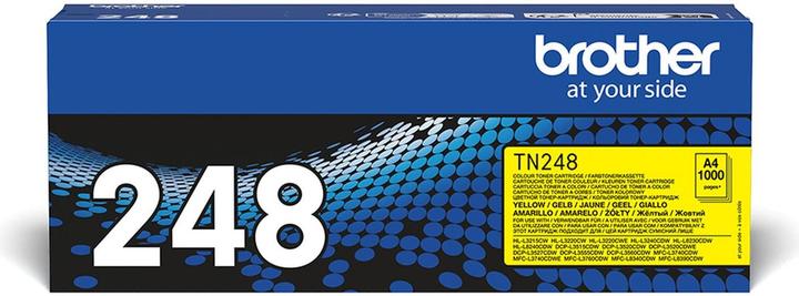 Brother TN248Y TONER (Y)