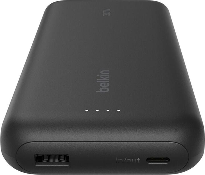 Actual product image Belkin Charger (20000 mAh, 30 W, 74 Wh)
