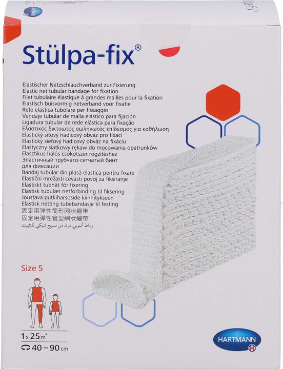 Produktbild IVF Hartmann Netzverband Grösse 5 Kopf