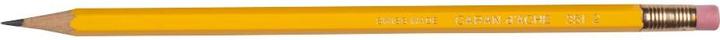 Productafbeelding Caran d'Ache Edelweiss grafietpotlood in blisterverpakking (2.10 mm, HB, 4x)