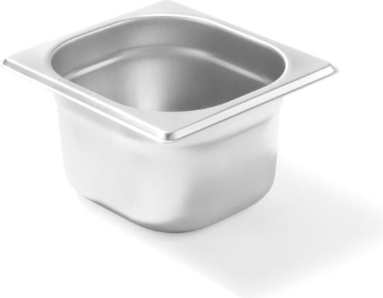 Hendi Contenitore Gastronorm 1/6 Linea Budget (GN 1/6, 1.60 l)