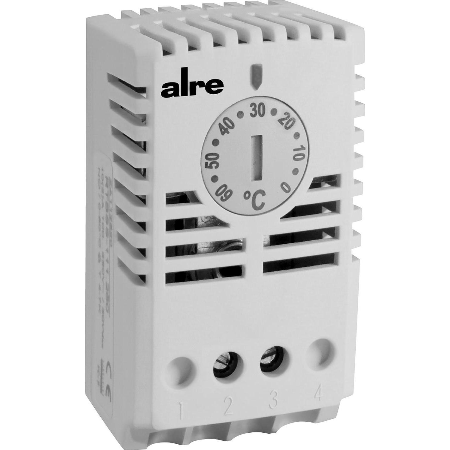 ALRE, Belüftungssystem, Schaltschrankregler