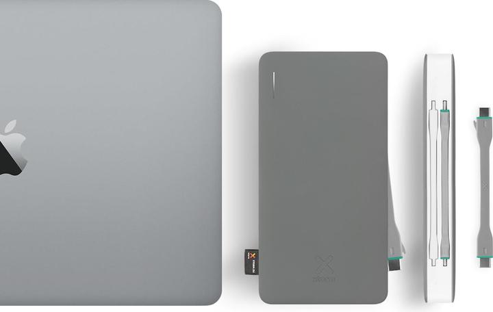 Actual product image Xtorm XB3 Series Titanium (27200 mAh, 100 W, 98 Wh)