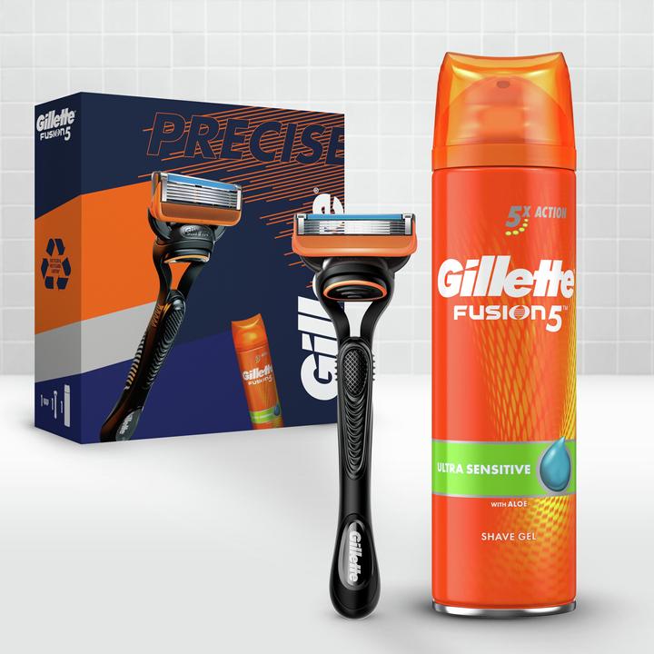 Produktbild Gillette Geschenkset