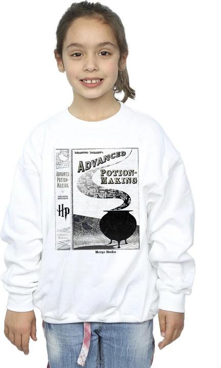 Produktbild Hufflepuff Quidditch Team Captain Sweatshirt Mädchen (104)