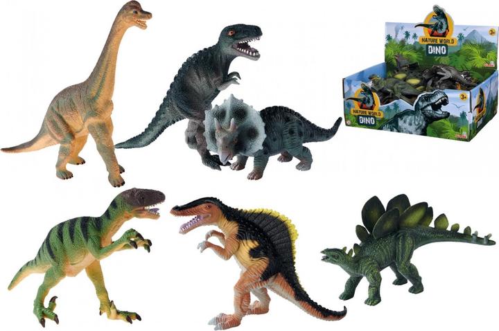 Produktbild Simba Dinosaurier, 6-sort.