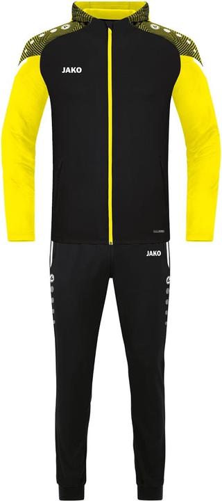 Schwarz/Gelb