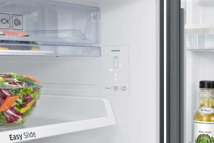 Image du produit Samsung Série 7300 RT53DG7B14S9EF Réfrigérateur à double porte (528 l)