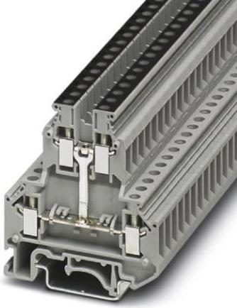 Produktbild Phoenix Contact TB,Screw connection,Width:6.2 mm,grey
